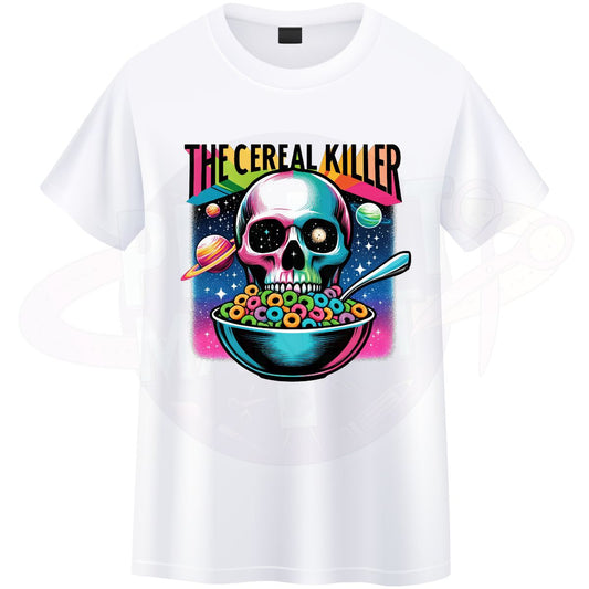 The Cereal Killer - T-Shirt