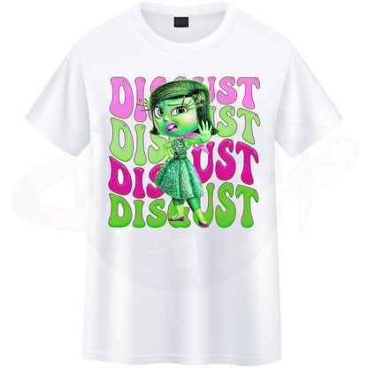 Disgust - T-Shirt