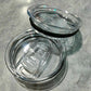 20oz Clear Slider Lid