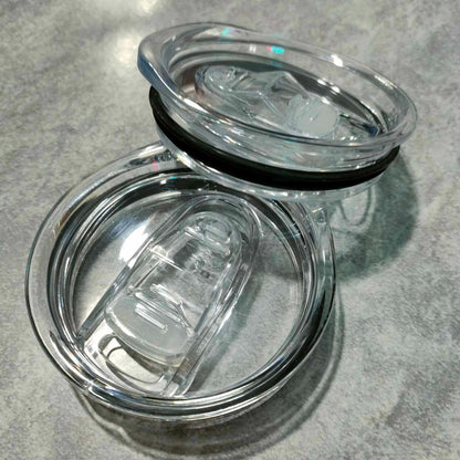 20oz Clear Slider Lid