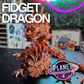3D Chinese Dragon - Extra Large