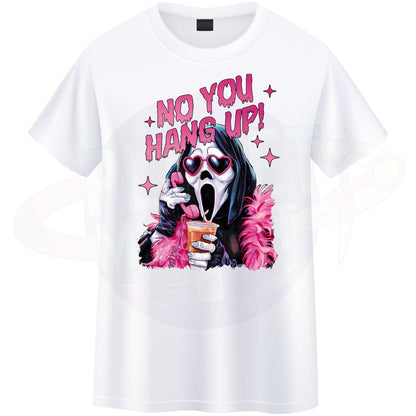 Scary Movies 2.0 - T-Shirt