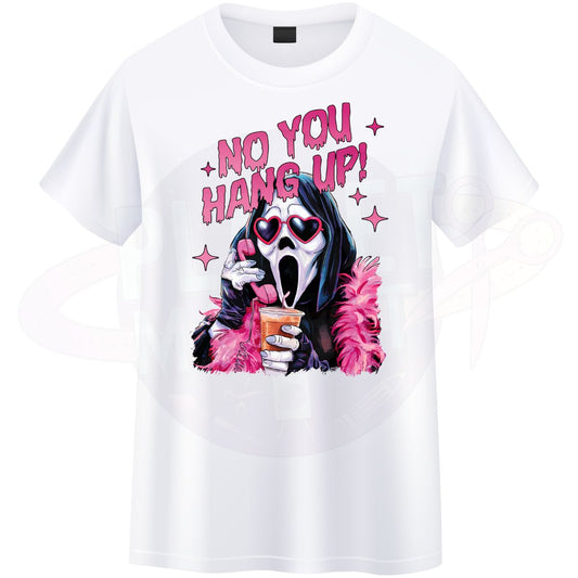 Scary Movies 2.0 - T-Shirt