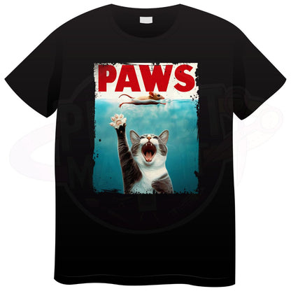 PAWS - T-Shirt