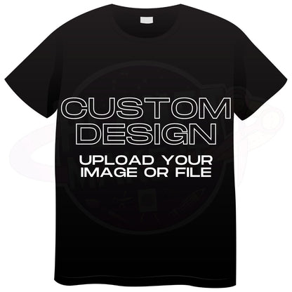 Custom - T-Shirt