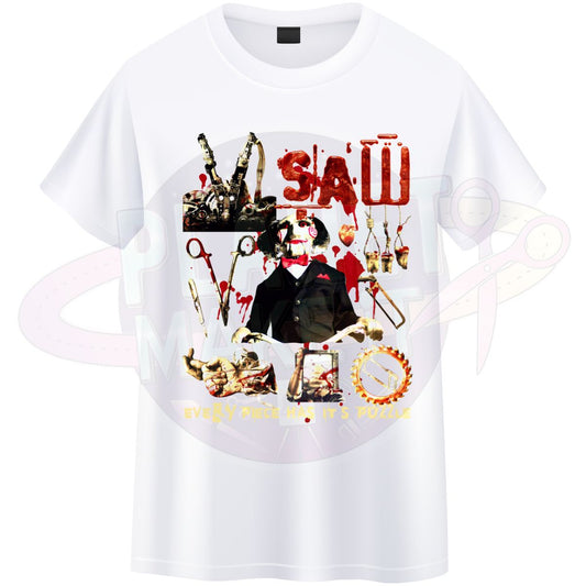Saw - T-Shirt