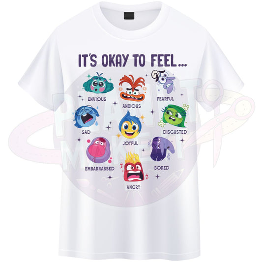 In My Emotions - T-Shirt