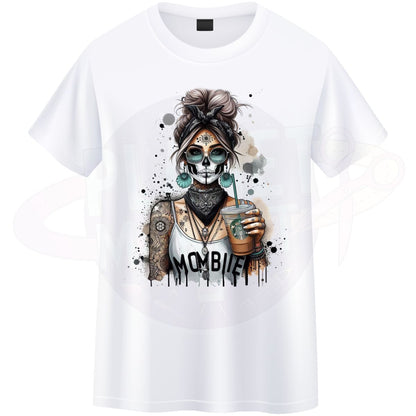 Mombie - T-Shirt