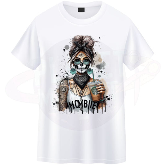 Mombie - T-Shirt
