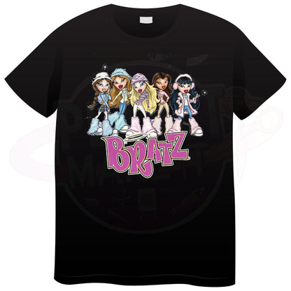 Nostalgic Dolls - T-Shirt