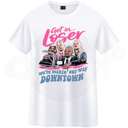 Making My Way Downtown - T-Shirt