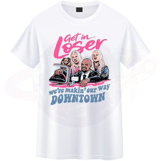Making My Way Downtown - T-Shirt