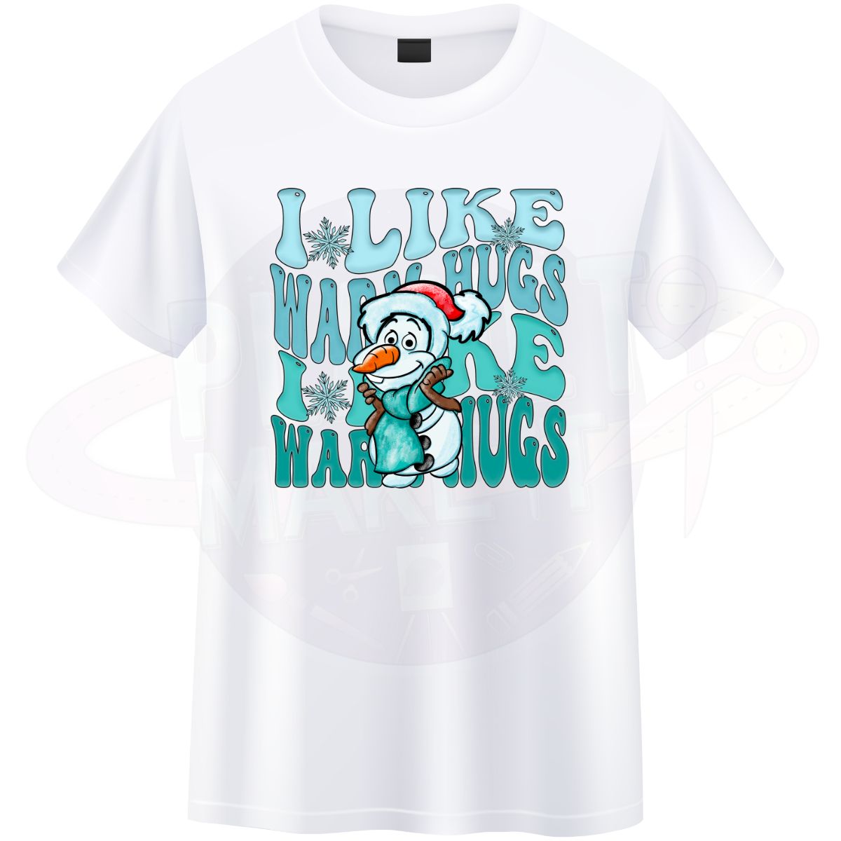 Warm Hugs - T-Shirt