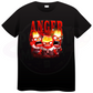Anger - T-Shirt