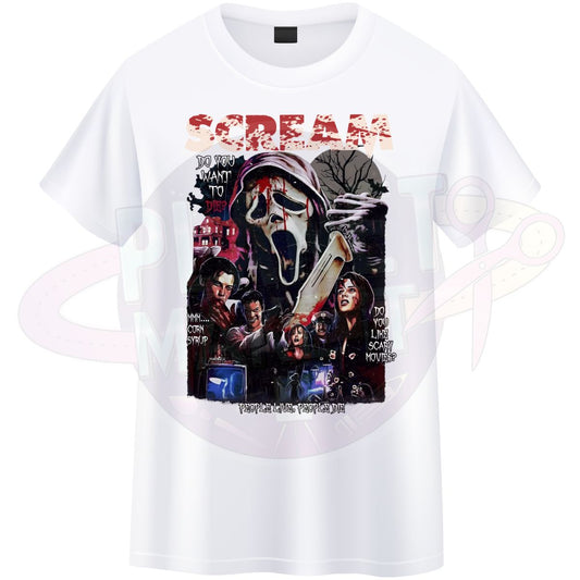 Ghost Man 2.0 - T-Shirt