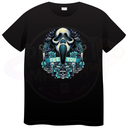 Ghost Man - T-Shirt