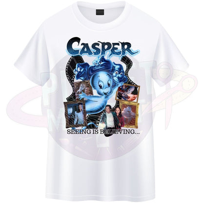 The Friendly Ghost - T-Shirt
