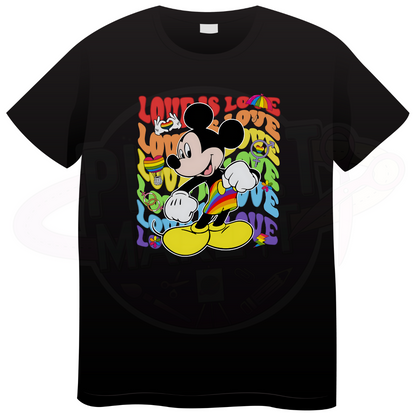 Pride - T-Shirt