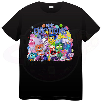 Emotions - T-Shirt