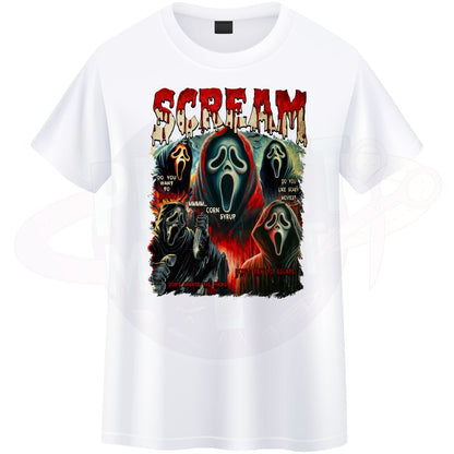 Night Ghost - T-Shirt