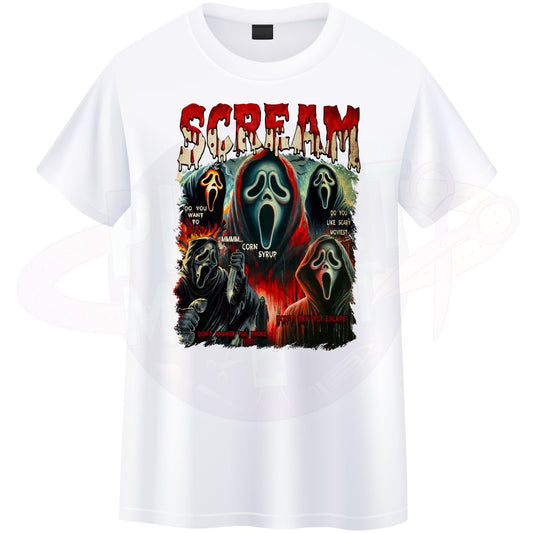 Night Ghost - T-Shirt