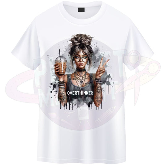 The Overthinker - T-Shirt