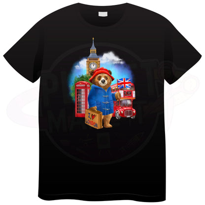 London Bear - T-Shirt