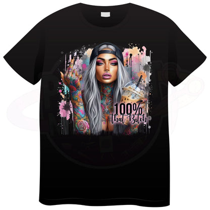 That Bad Girl - T-Shirt