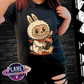 Cute Monster Doll - Plush Hoodie