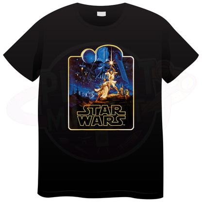 Star Galaxy - T-Shirt