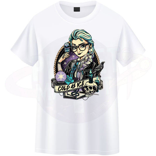 Cold As Ice - T-Shirt