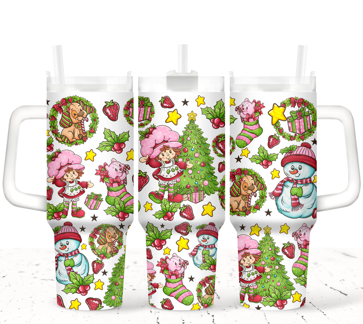 New Designs September (Cups)
