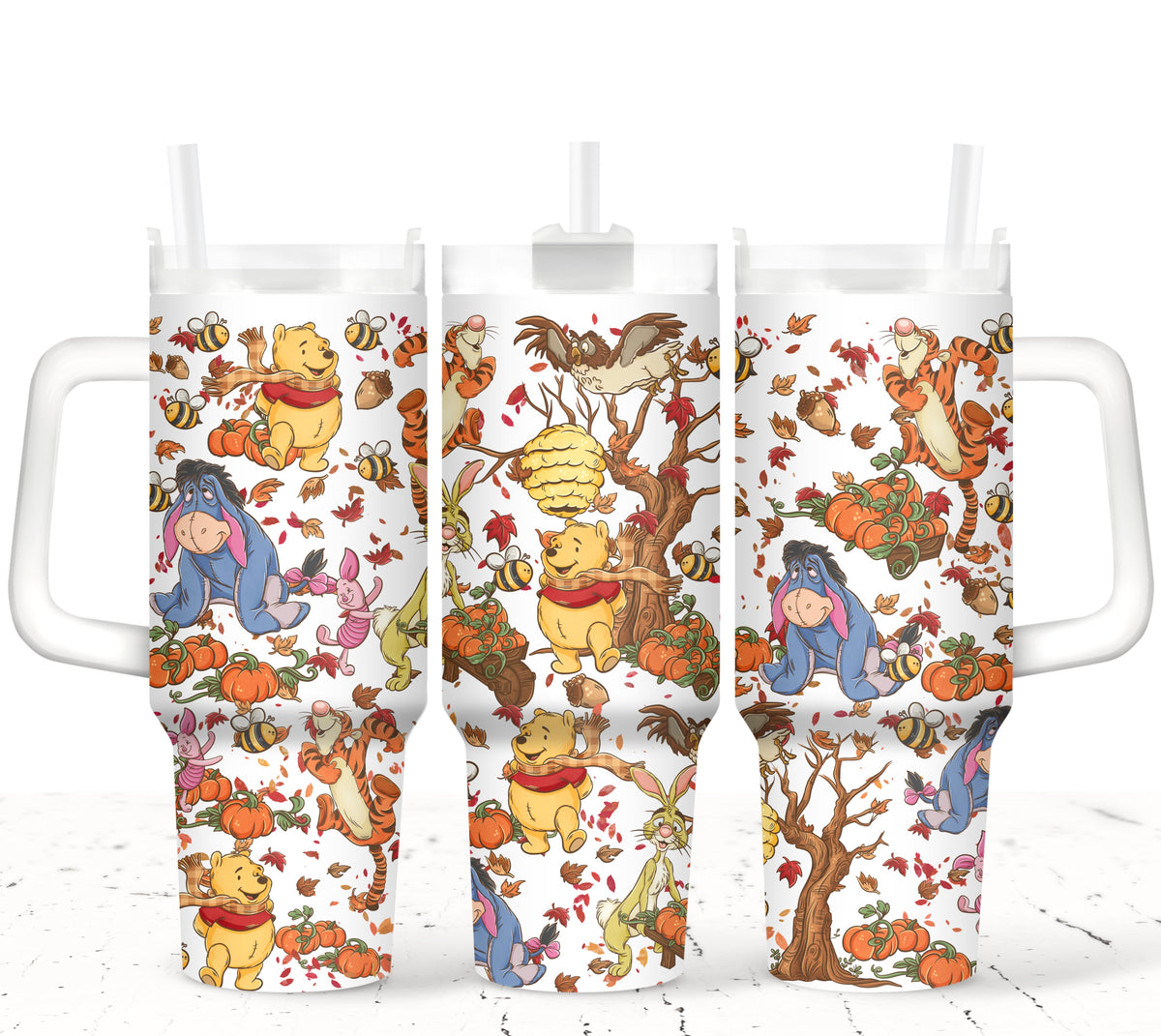 New Designs September (Cups)