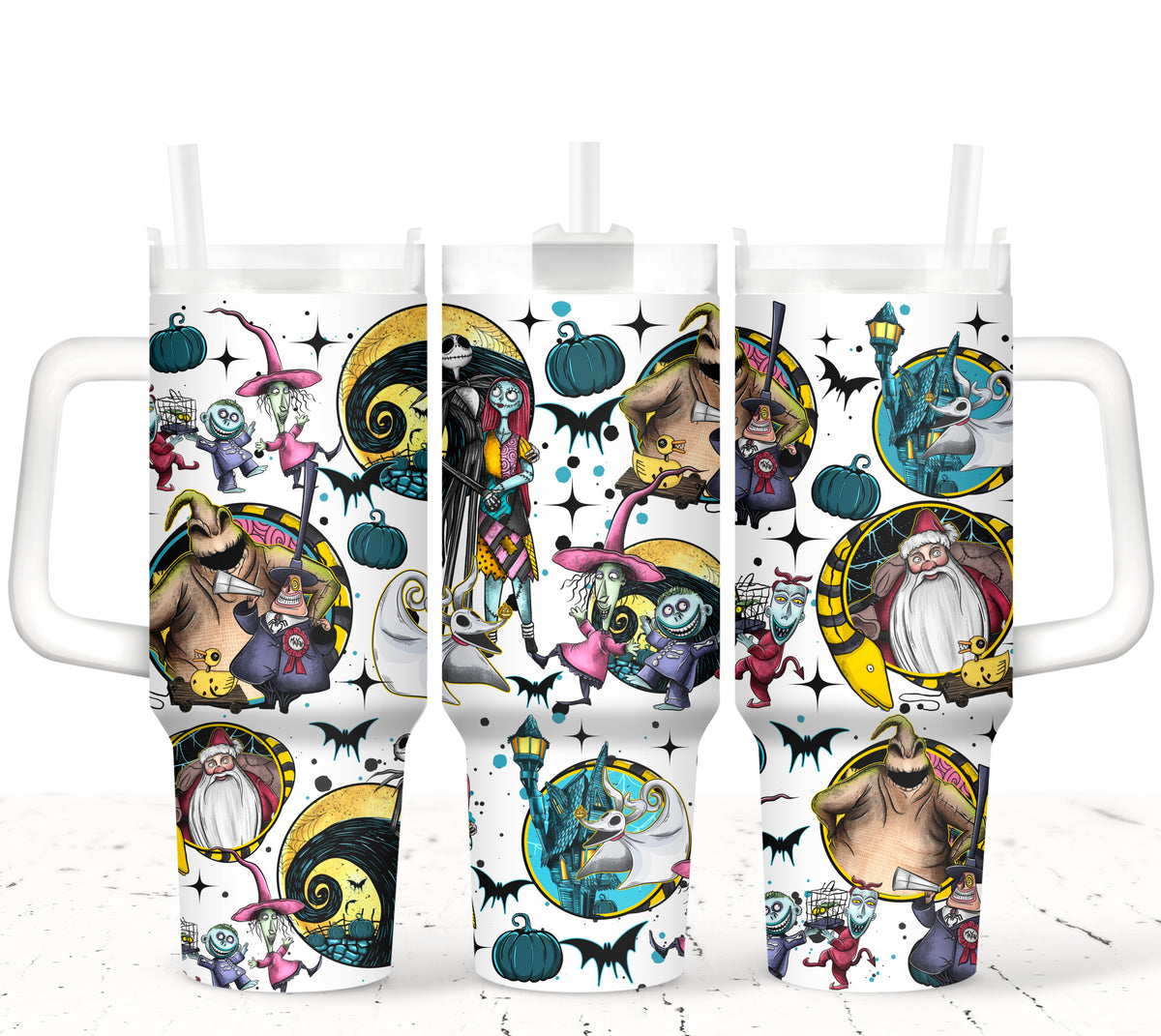New Designs September (Cups)