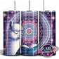 Cosy Book Llama - Stainless Steel Tumbler