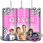 Kath & Kim - Stainless Steel Tumbler