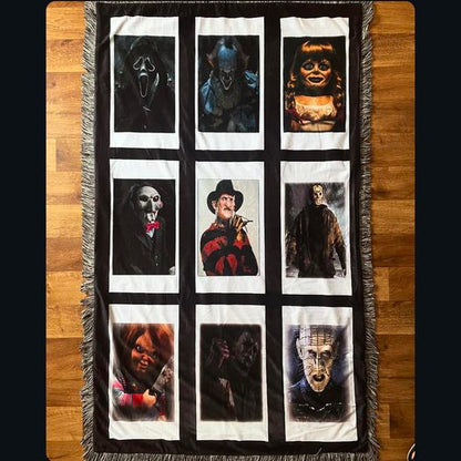 Custom Plush Blanket - Custom Design