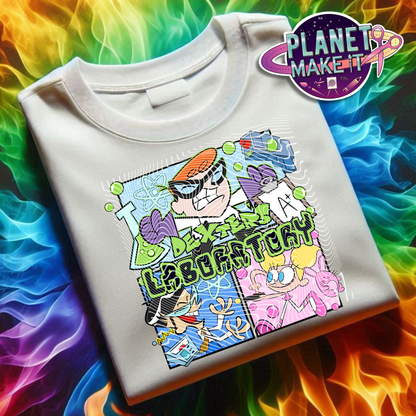 Dexter - Plush Hoodie