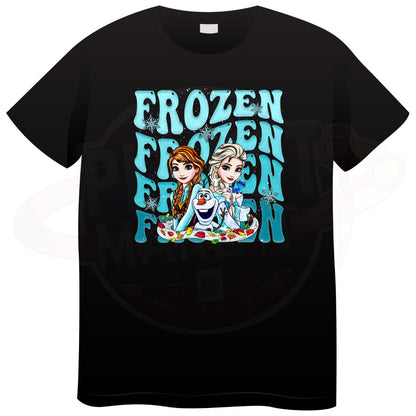 Cute Ice Trio - T-Shirt