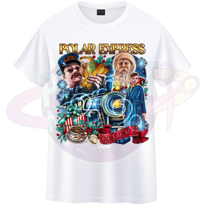 All Aboard Express - T-Shirt