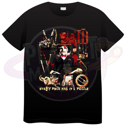 Saw - T-Shirt