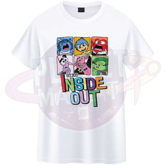 Emotion Characters - T-Shirt