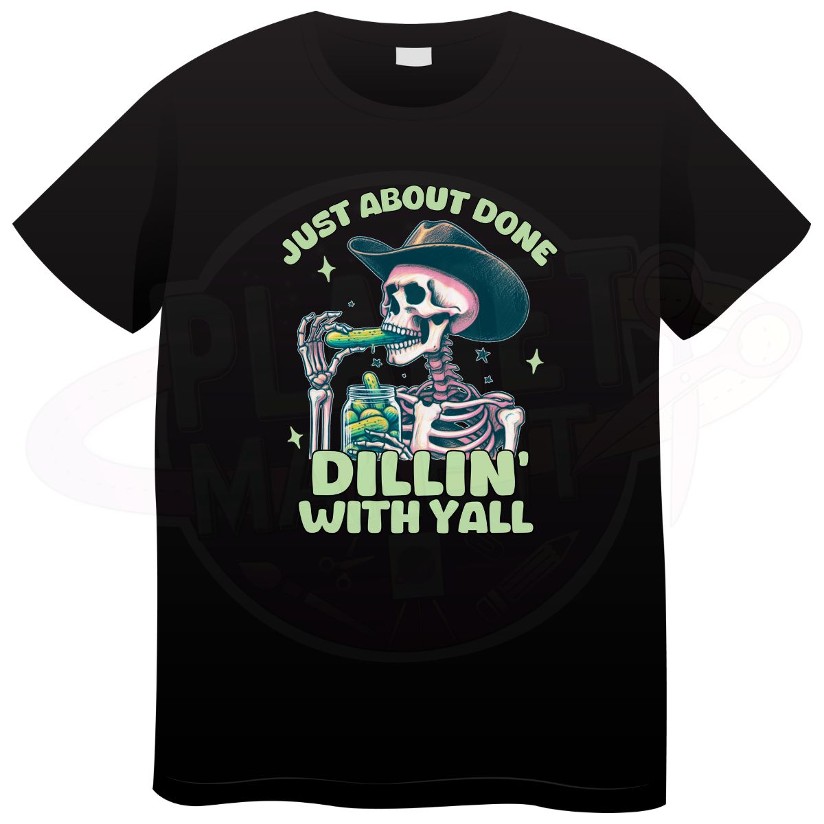 Just About Done Dillin - T-Shirt