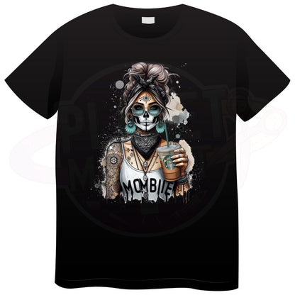 Mombie - T-Shirt