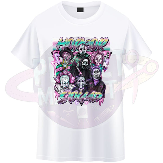 Horror Squad - T-Shirt