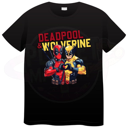 D' Pool - T-Shirt