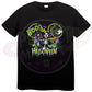 Boo Halloween Character (Tall Funny Dog ) - T-Shirt