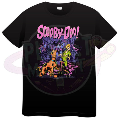 Mystery Crew 2.0 - T-Shirt