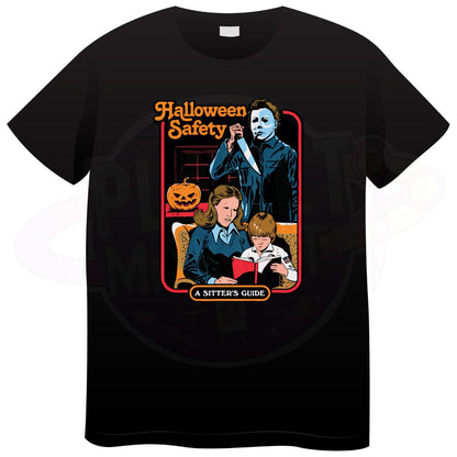 Halloween Saftey - T-Shirt