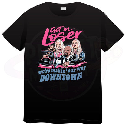 Making My Way Downtown - T-Shirt